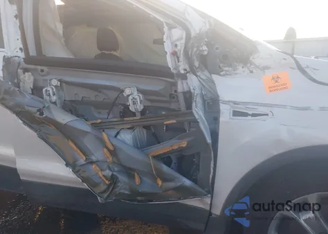 2015 Ford Escape Titanium из США, поврежденный, VIN 1FMCU0J95FUC06958